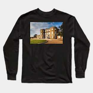 William Morris gellary Long Sleeve T-Shirt